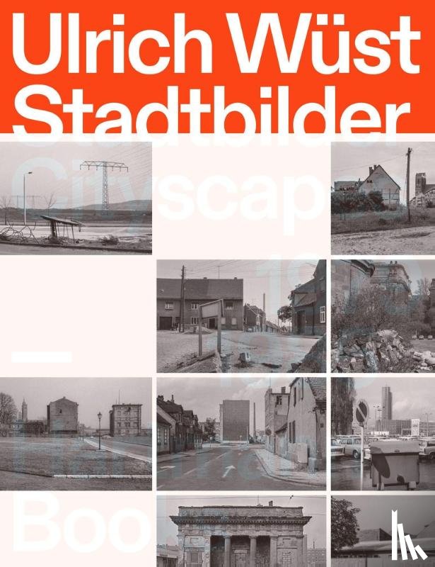 Flugge, Matthias - Ulrich Wust: Cityscapes 1979–1985