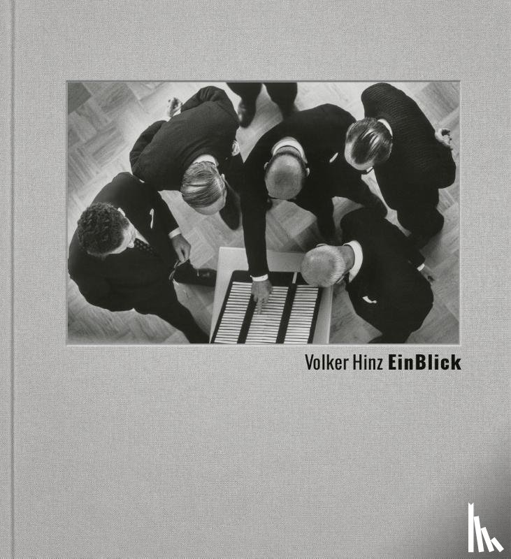 Grefe, Christiane - Volker Hinz | EinBlick