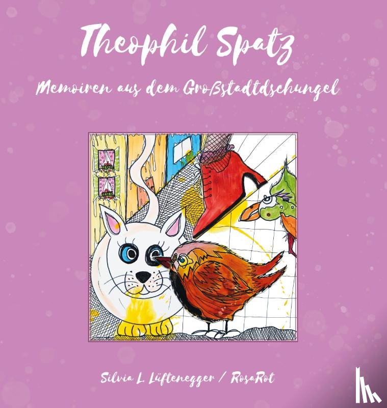 Luftenegger, Silvia L - Theophil Spatz