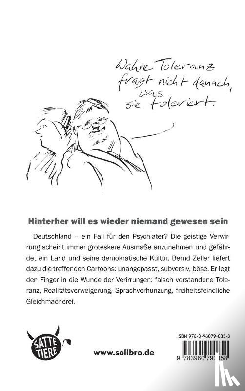 Zeller, Bernd - Deutschlantis