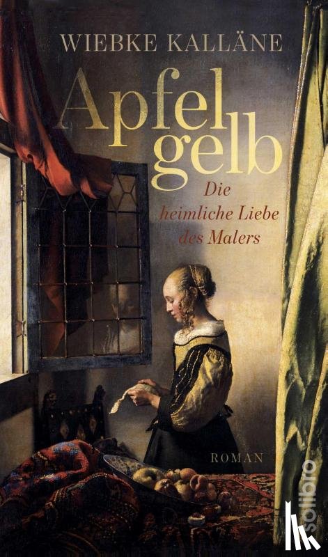 Kalläne, Wiebke - Apfelgelb