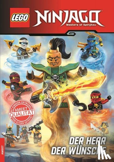  - LEGO® NINJAGO® - Der Herr der Wünsche