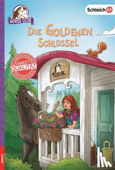  - SCHLEICH® Horse Club - Die goldenen Schlüssel