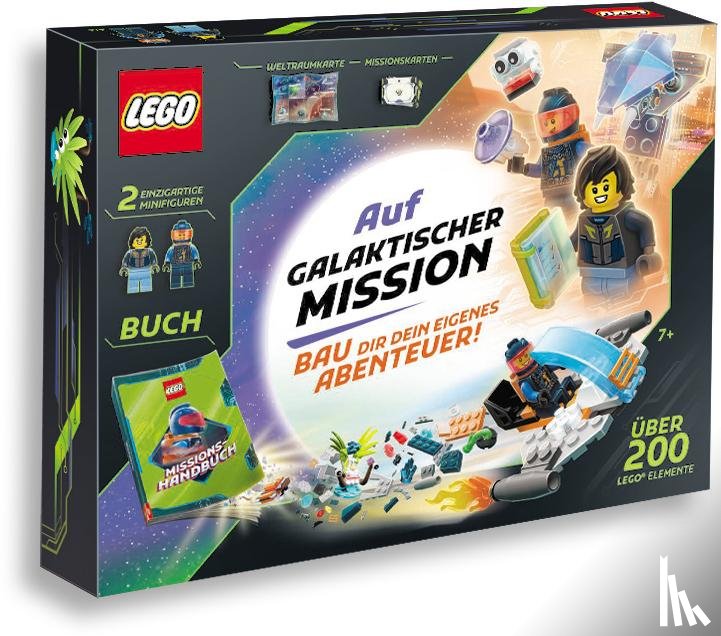  - LEGO® - Auf galaktischer Mission