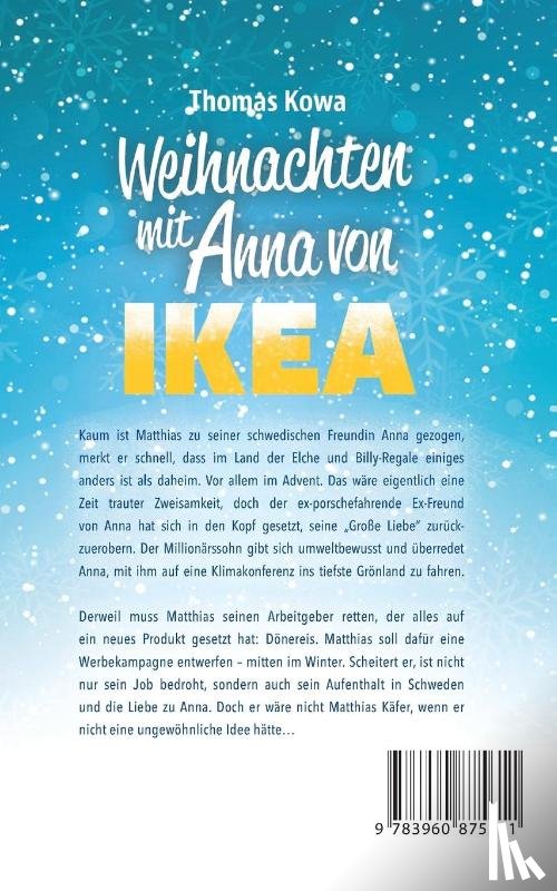Kowa, Thomas - Mein Leben mit Anna von IKEA - Verlobung (Humor)
