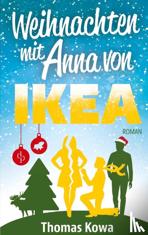 Kowa, Thomas - Mein Leben mit Anna von IKEA - Verlobung (Humor)