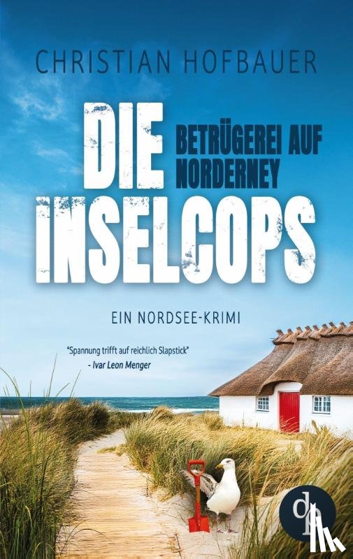 Hofbauer, Christian - Betrügerei auf Norderney | Ein Nordsee Krimi