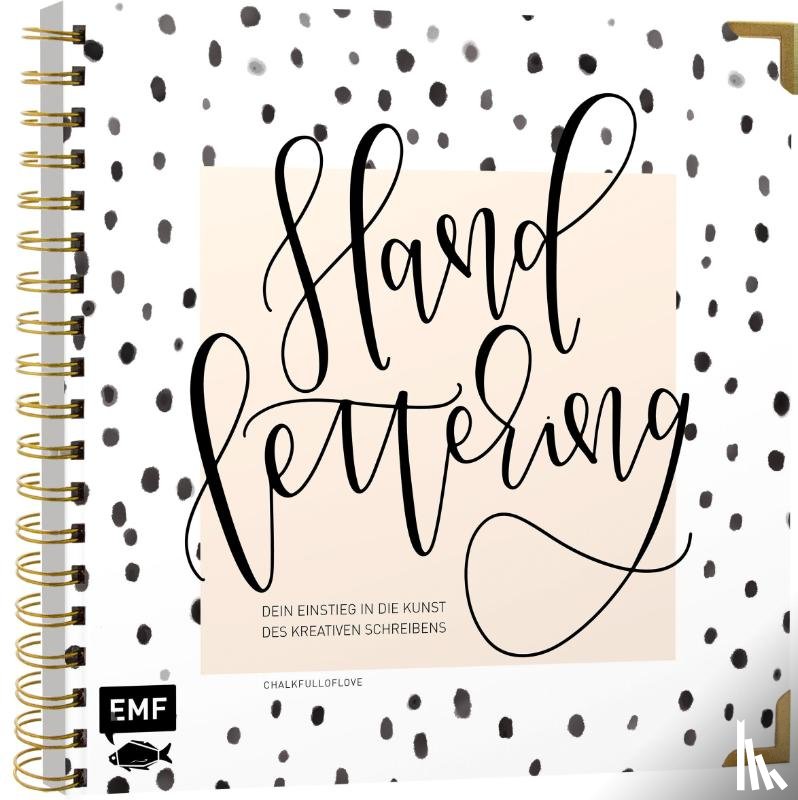 Chalkfulloflove - Handlettering - Dein Einstieg in die Kunst des kreativen Schreibens