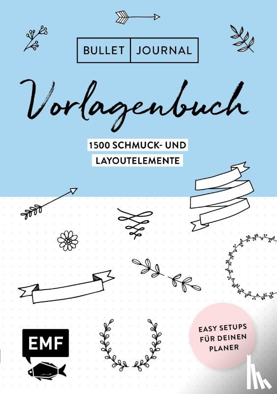  - Bullet Journal - Vorlagenbuch