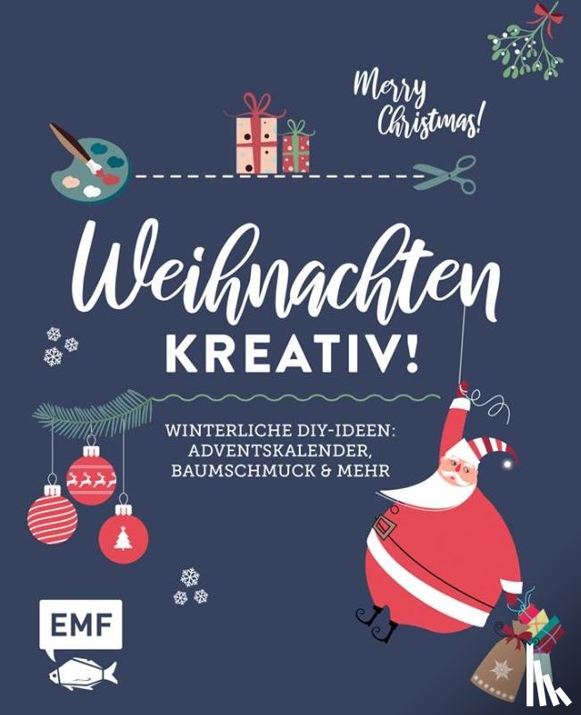  - Weihnachten kreativ!