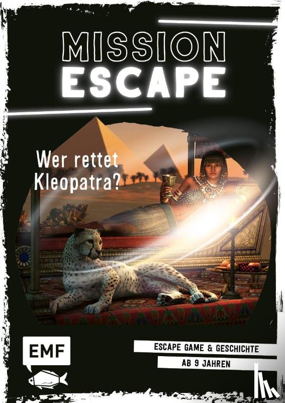 Lylian - Mission Escape - Wer rettet Kleopatra?