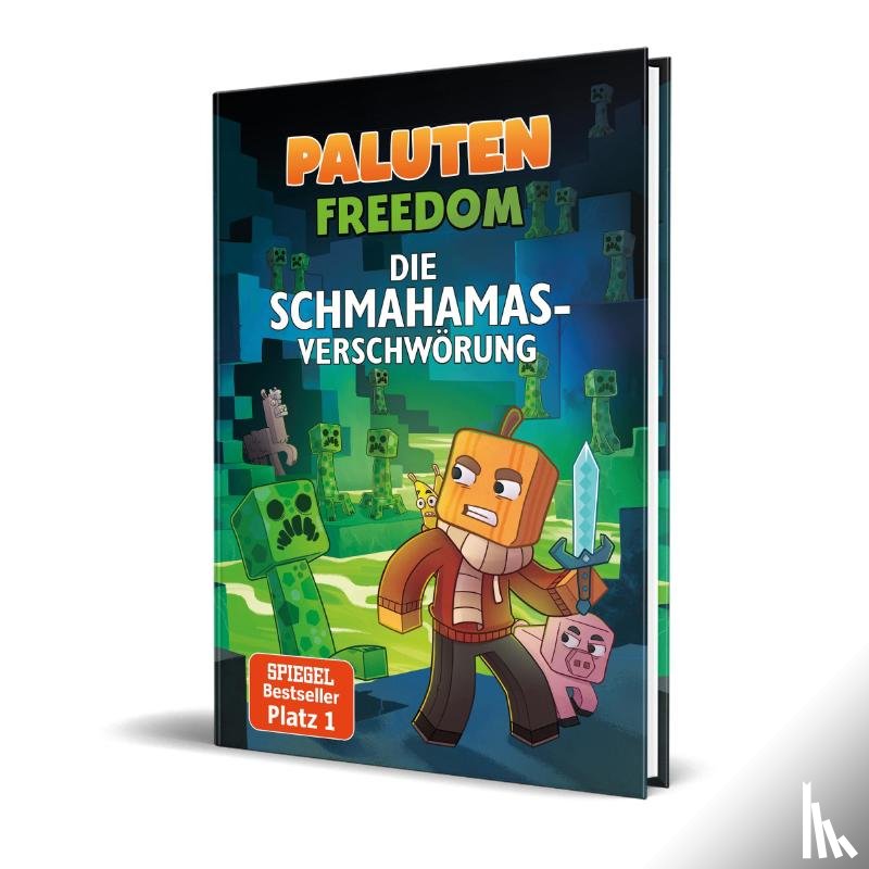 Paluten, Kern, Klaas - Die Schmahamas-Verschwörung