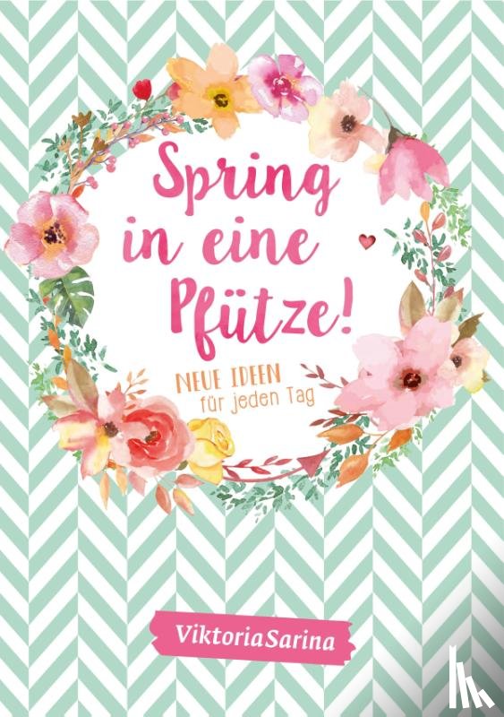 ViktoriaSarina - Spring in eine Pfütze!