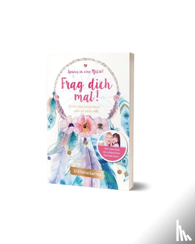 ViktoriaSarina - Spring in eine Pfütze! Frag dich mal!