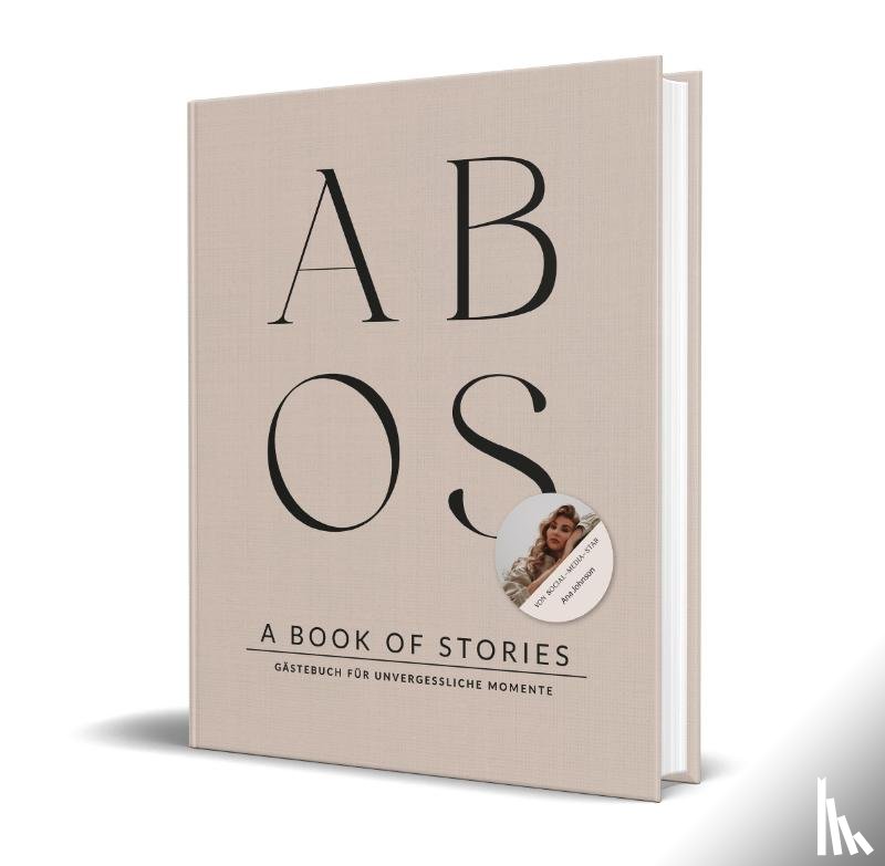 Johnson, Ana - A Book of Stories