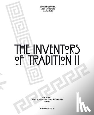 Duffy, Catriona, Lipscombe, Beca, McEachan, Lucy, McKenzie, Lucy - Beca Lipscombe+ Lucie Mckenzie The Inventors of Tradition II