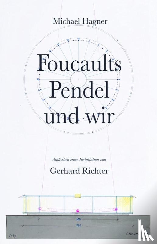  - Michael Hagner: Foucaults Pendel und wir. Anlässlich der Installation "Zwei graue Doppelspiegel für ein Pendel von Gerhard Richter"
