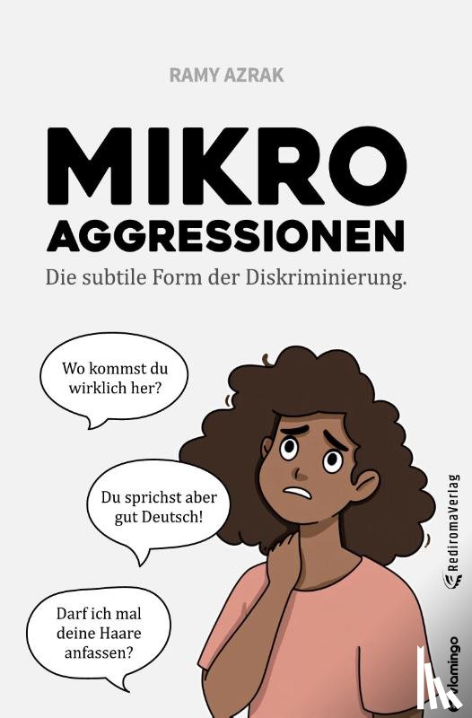 Azrak, Ramy - Mikroaggressionen mit 56 Beispielen