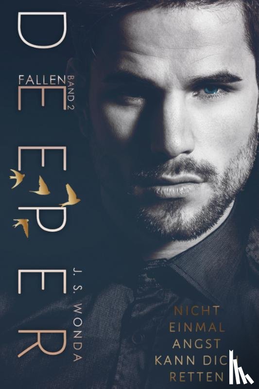 Wonda, Jane S. - FALLEN DEEPER
