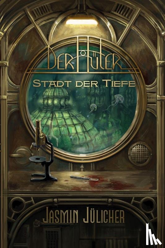 Jülicher, Jasmin - Der Hüter