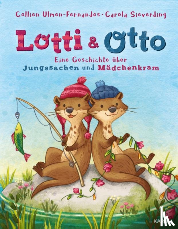 Ulmen-Fernandes, Collien - Lotti und Otto