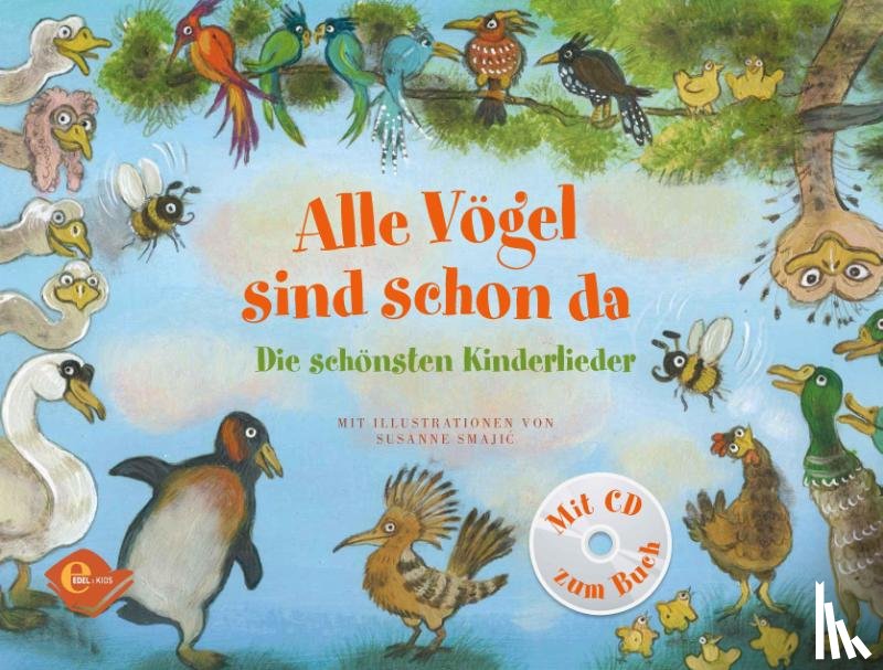  - Alle Vögel sind schon da