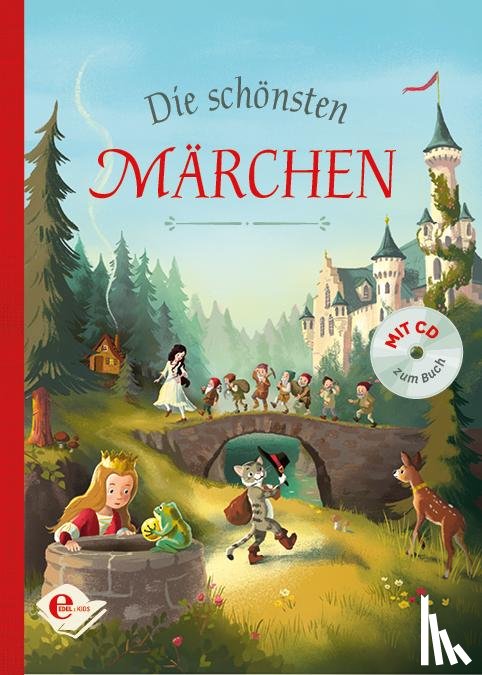 Taube, Anna - Die schönsten Märchen