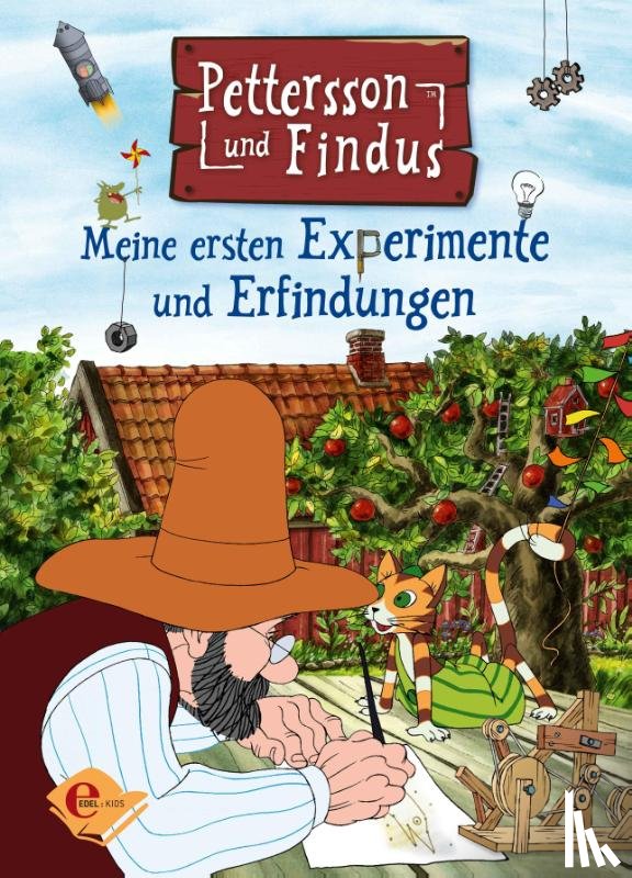 Nordqvist, Sven, Korda, Steffi - Pettersson und Findus. Meine ersten Experimente und Erfindungen