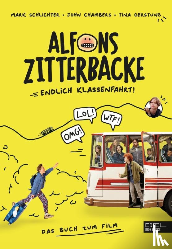 Gerstung, Tina, Schlichter, Mark, Chambers, John - Alfons Zitterbacke