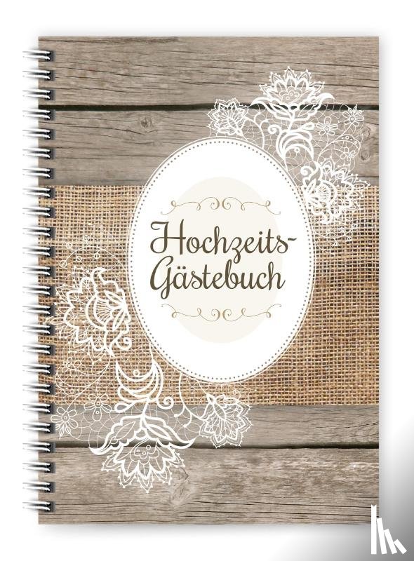  - Hochzeits-Gästebuch