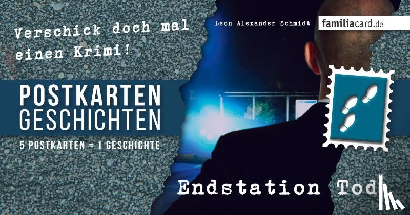 Schmidt, Leon Alexander - Endstation Tod