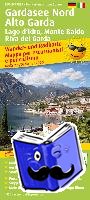  - Gardasee Nord, Alto Garda, Lagod'Idro, Monte Baldo, Riva del Garda 1:35 000