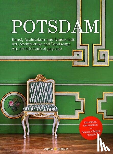Borngässer, Barbara - Potsdam, aktualisiert 2020 (D/GB/F) (Grünes Lackkabinett)