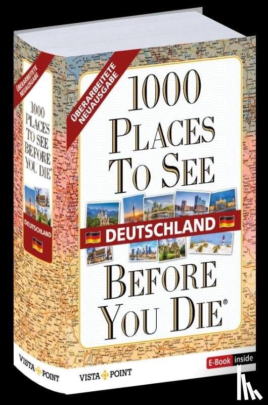  - 1000 Places To See Before You Die - Deutschland
