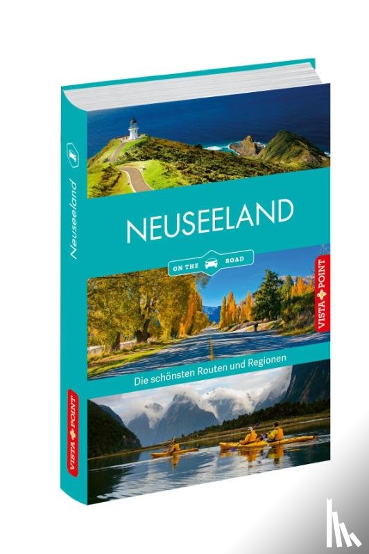 Gebauer, Bruni, Huy, Stefan - Neuseeland - Die schönsten Reiseregionen und Routen