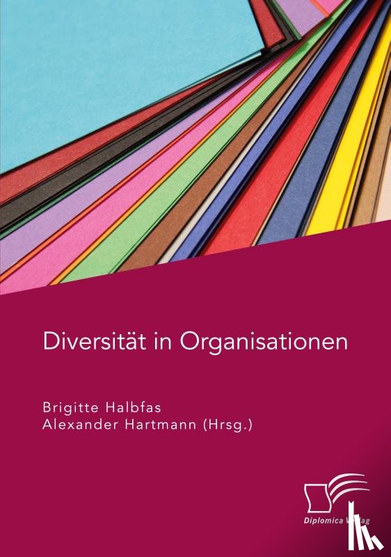 Hartmann, Alexander, Halbfas, Brigitte - Diversitat in Organisationen