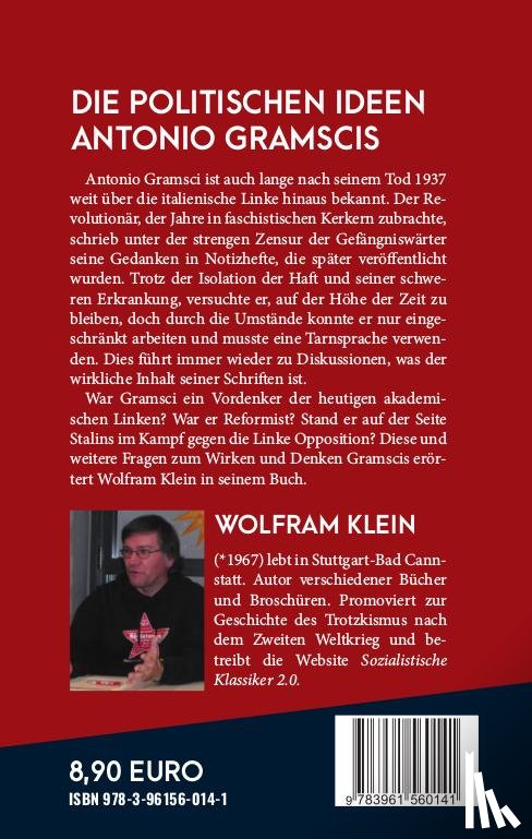 Klein, Wolfram - Antonio Gramsci