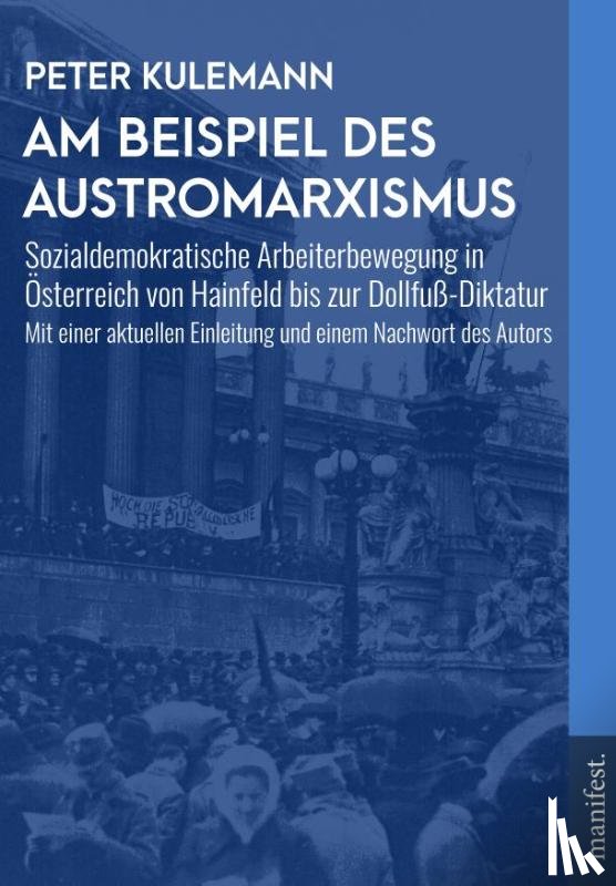 Kulemann, Peter - Am Beispiel des Austromarxismus