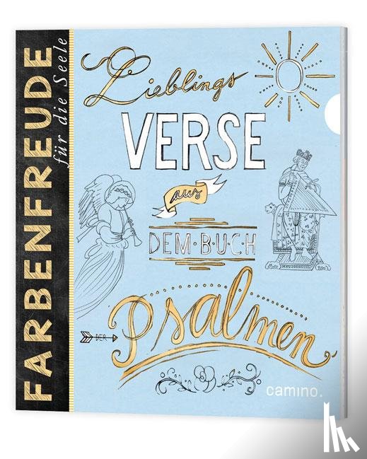  - Lieblingsverse aus der Bibel - Psalmen