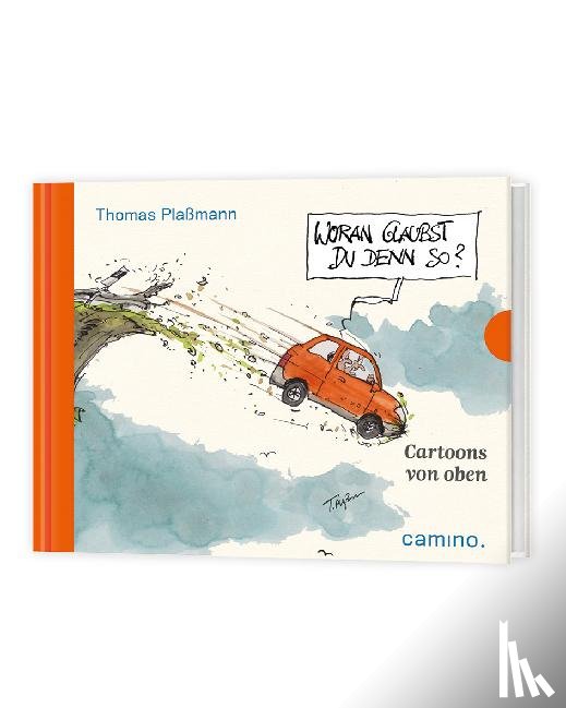 Plaßmann, Thomas - Woran glaubst Du denn so?
