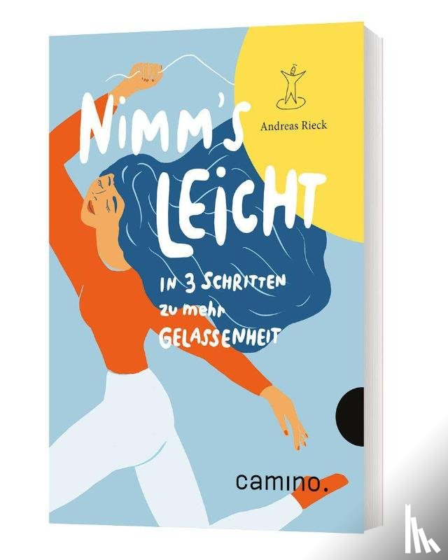 Rieck, Andreas - Nimm's leicht!