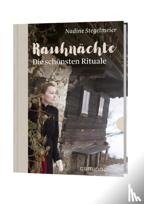 Stegelmeier, Nadine - Rauhnächte