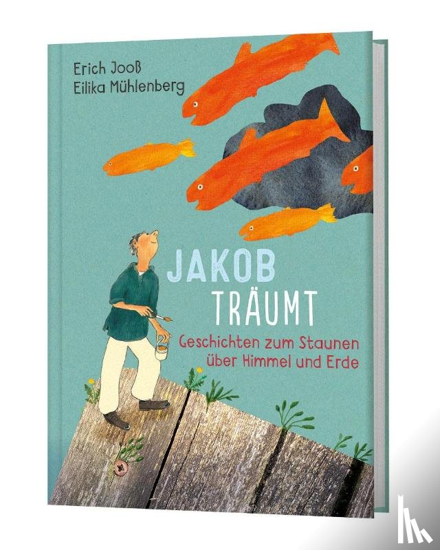 Jooß, Erich - Jakob träumt