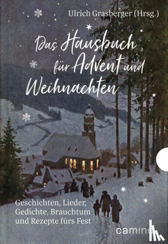  - Das Hausbuch für Advent und Weihnachten