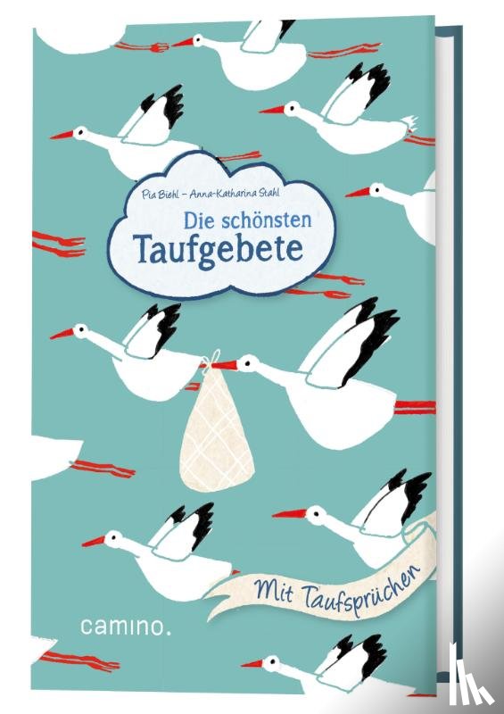 Biehl, Pia - Die schönsten Taufgebete