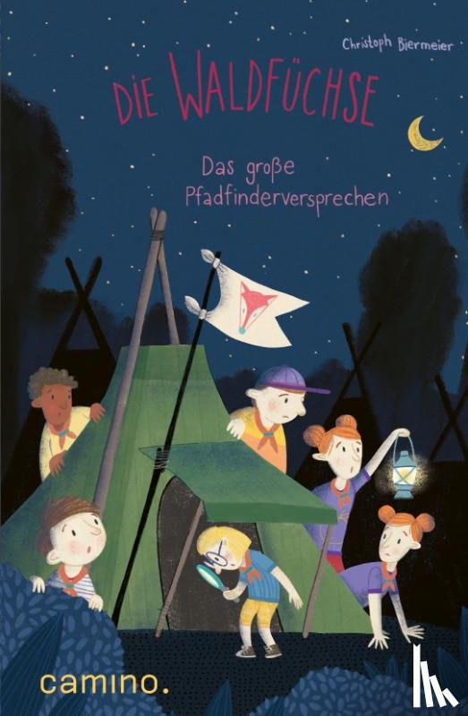 Biermeier, Christoph - Die Waldfüchse
