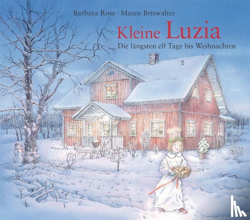 Rose, Barbara - Kleine Luzia