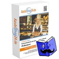 Kremling, Britta, Stegelmeyer, Nicole - AzubiShop24.de Basis-Lernkarten. Fachverkäufer/in im Lebensmittelhandwerk FR Bäckerei