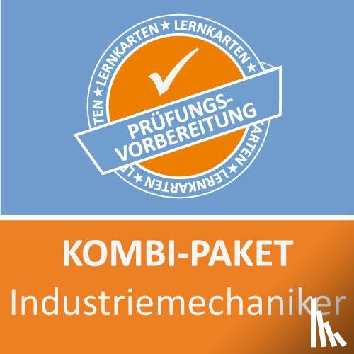 Christiansen, Jennifer - AzubiShop24.de Kombi-Paket Industriemechaniker /in