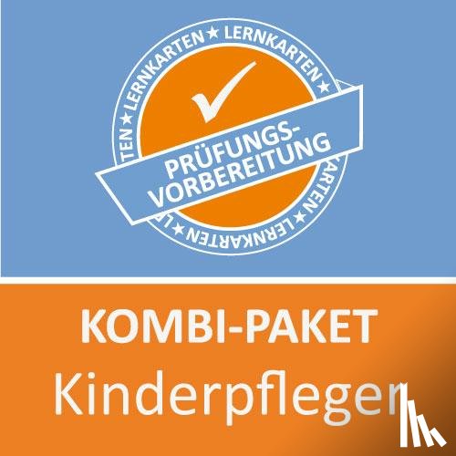 Christiansen, Jennifer, Rung-Kraus, Michaela - Kombi-Paket Kinderpfleger